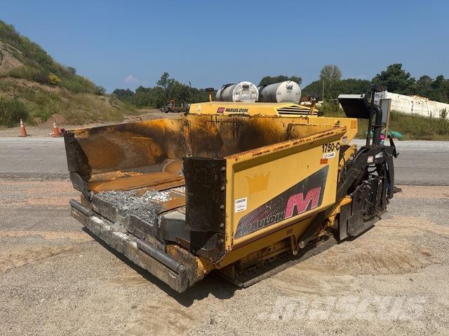 Mauldin 1750C Strassenfertiger