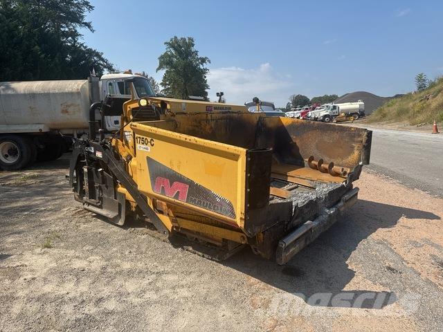 Mauldin 1750C Strassenfertiger