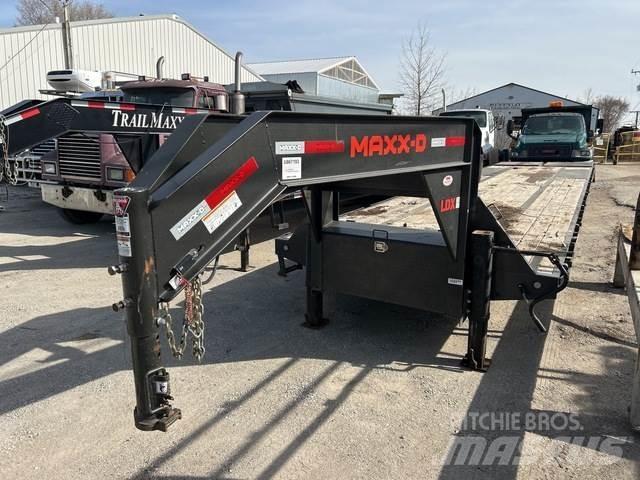 Maxey  Maschinetransporter