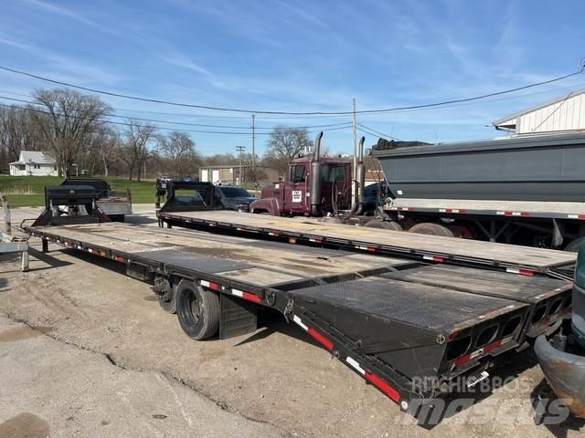 Maxey  Maschinetransporter