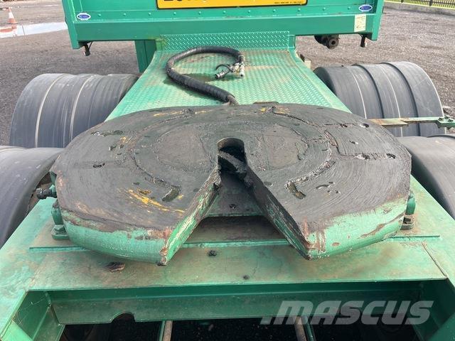 MaxiTrans  Curtainsideranhänger