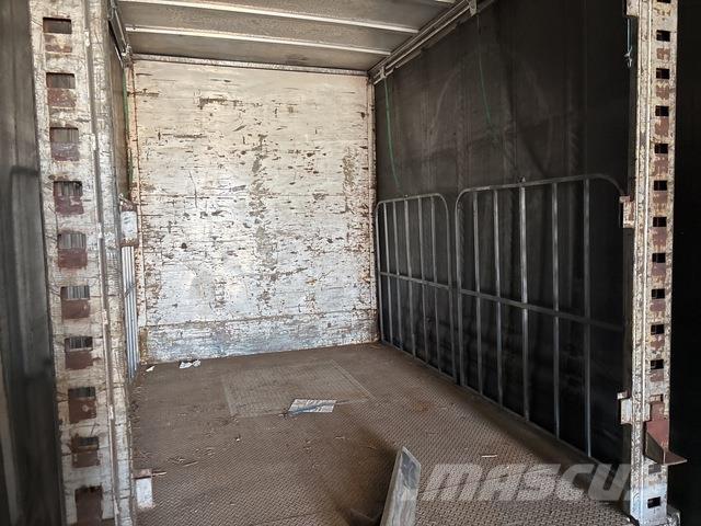 MaxiTrans  Curtainsideranhänger