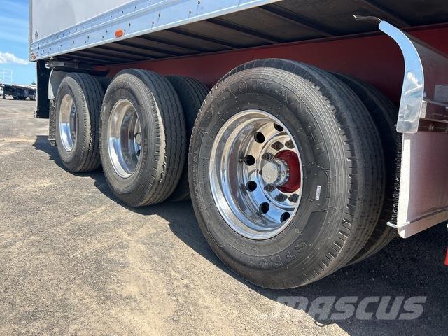 MaxiTrans  Kühlauflieger