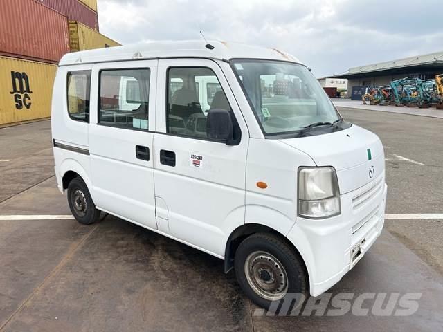 Mazda SCRUM Sonstige Baumaschinen