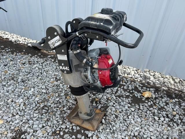 MBW R442 Stampfer