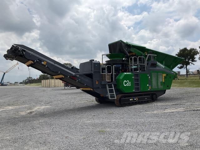 McCloskey C2C Pulverisierer