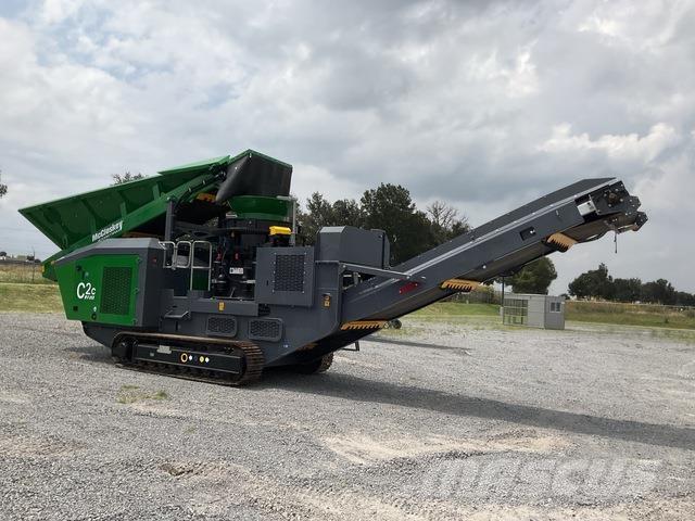 McCloskey C2C Pulverisierer