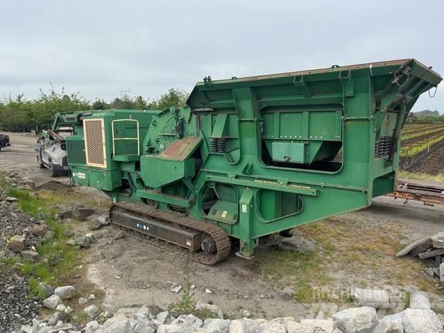 McCloskey i44 Pulverisierer