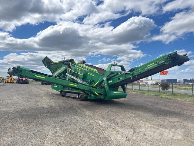McCloskey R155 Sieb- und Brechanlagen