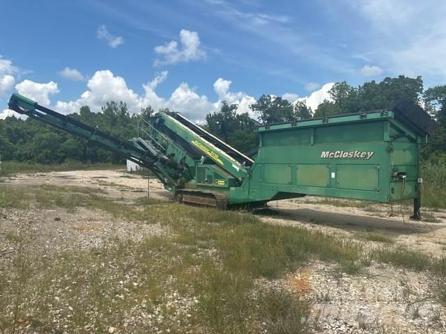 McCloskey S130 Sieb- und Brechanlagen