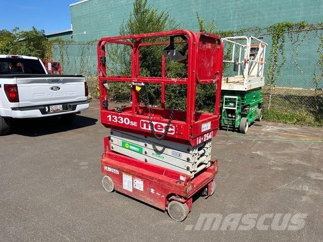 MEC 1330SE Scheren-Arbeitsbühnen