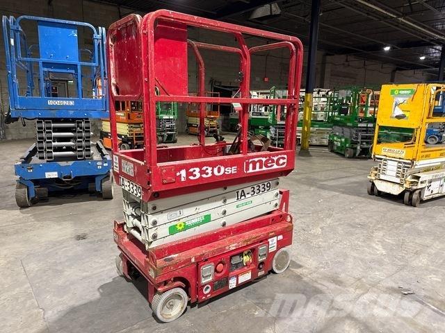MEC 1330SE Scheren-Arbeitsbühnen