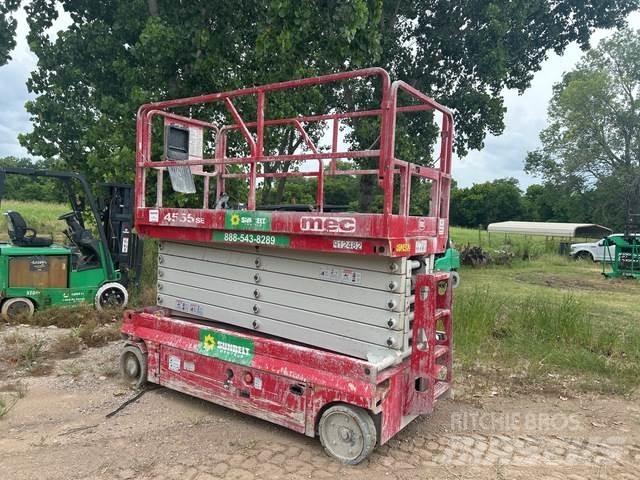 MEC 4555SE Scheren-Arbeitsbühnen