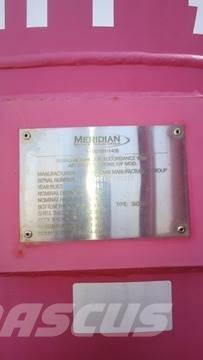 Meridian  Tankanhänger