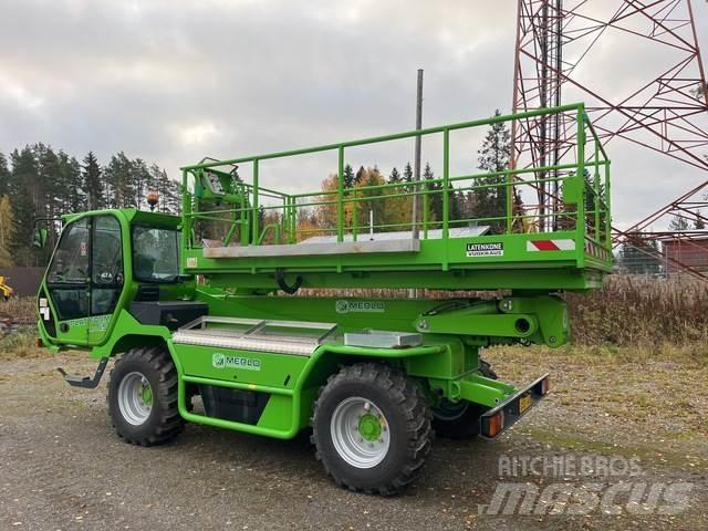 Merlo MPR 15 LKW-Arbeitsbühnen