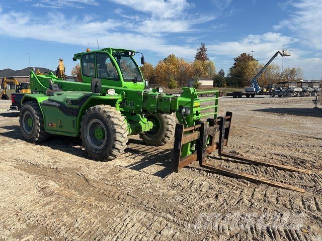 Merlo P50.18HM Teleskoplader
