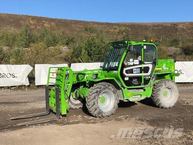 Merlo P72.10 Teleskoplader