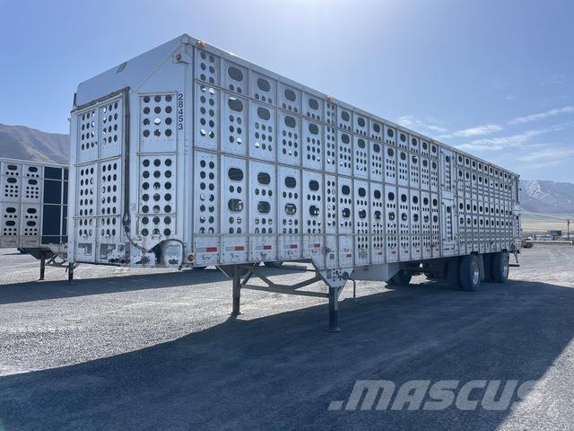 Merritt  Veetransport aanhanger