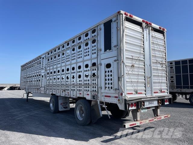 Merritt  Veetransport aanhanger