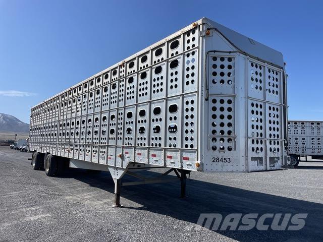 Merritt  Veetransport aanhanger