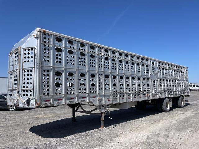 Merritt  Veetransport aanhanger
