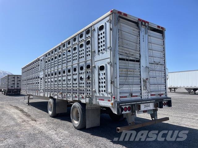 Merritt  Veetransport aanhanger