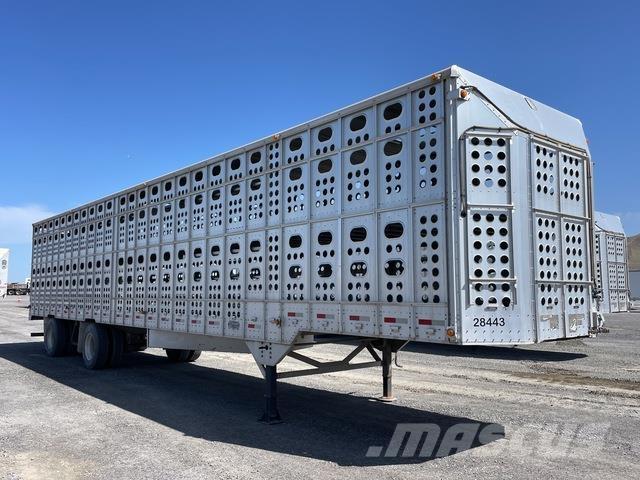 Merritt  Veetransport aanhanger