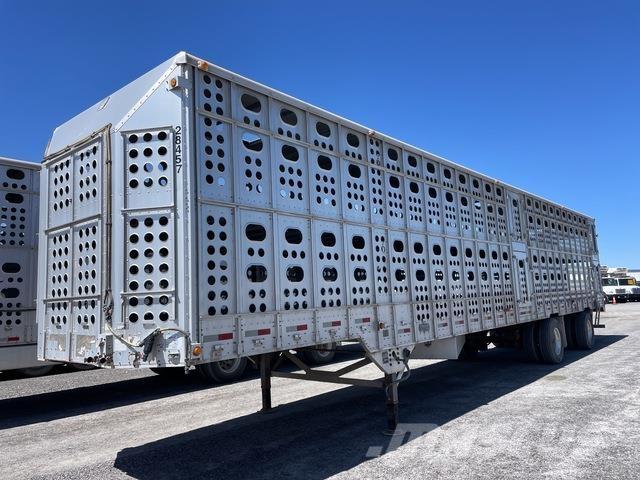 Merritt  Veetransport aanhanger