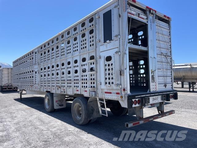 Merritt  Veetransport aanhanger