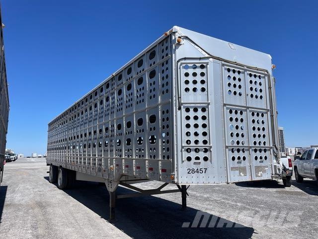 Merritt  Veetransport aanhanger