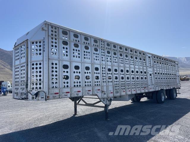 Merritt  Veetransport aanhanger