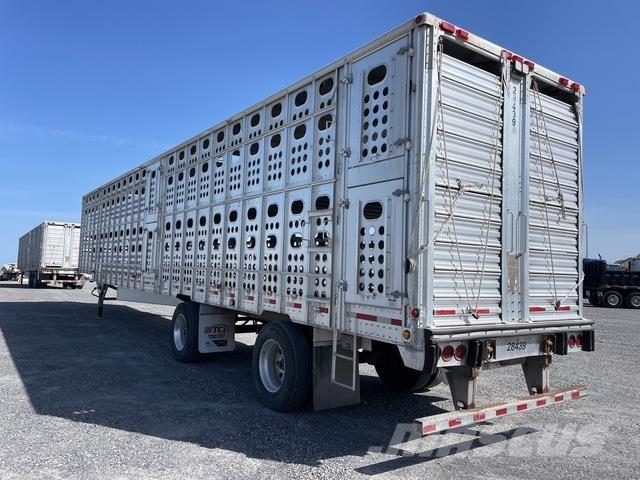 Merritt  Veetransport aanhanger