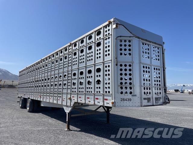 Merritt  Veetransport aanhanger