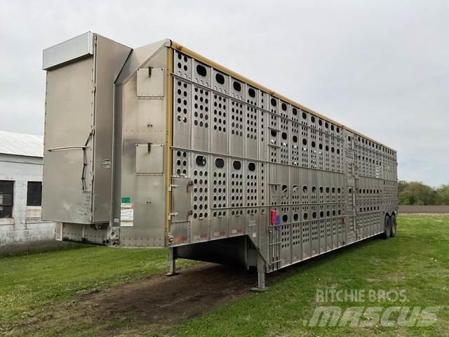 Merritt  Veetransport aanhanger