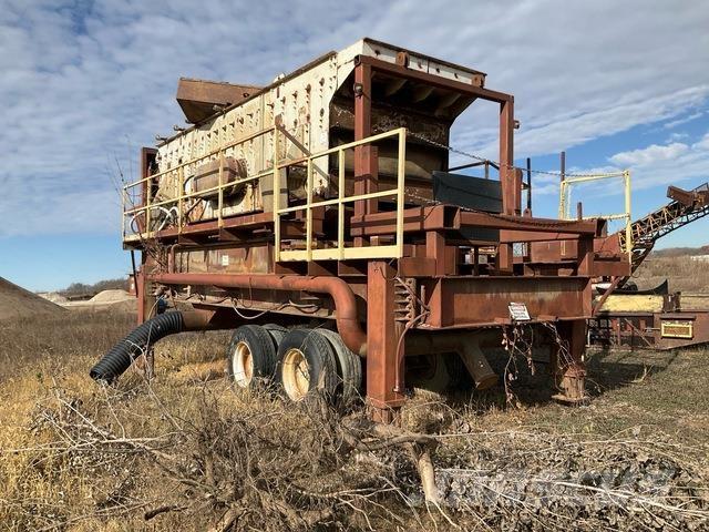 Metso  Sieb- und Brechanlagen
