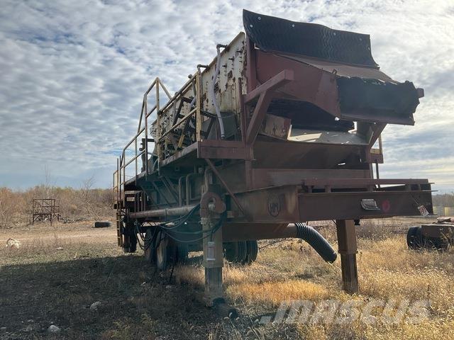 Metso  Sieb- und Brechanlagen