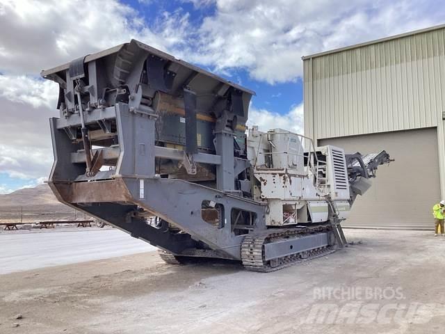 Metso LT3054 Pulverisierer
