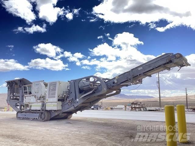 Metso LT3054 Pulverisierer