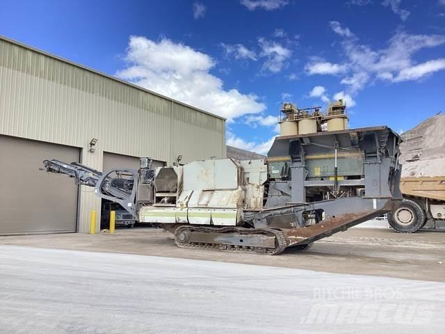 Metso LT3054 Pulverisierer