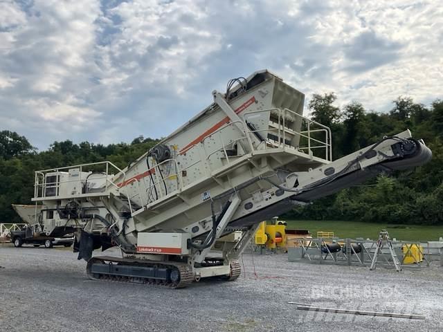 Metso ST620 Sieb- und Brechanlagen