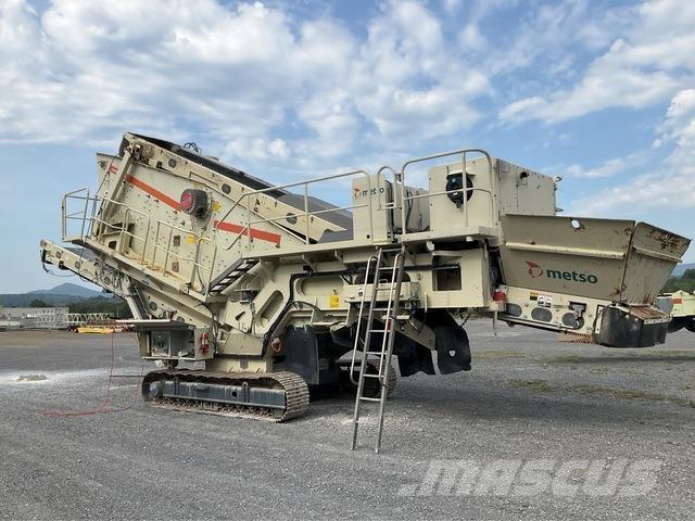 Metso ST620 Sieb- und Brechanlagen
