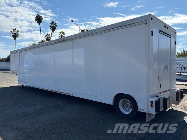 Mickey  Getränkeanhänger