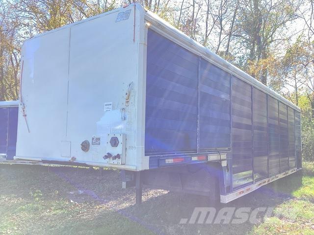 Mickey AT-B Getränkeanhänger