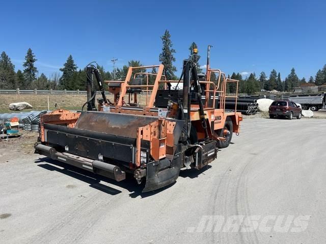 Midland SPD-10 Asphalt Maschinen Zubehör