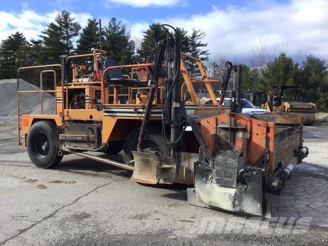 Midland SPD-8 Asphalt Maschinen Zubehör