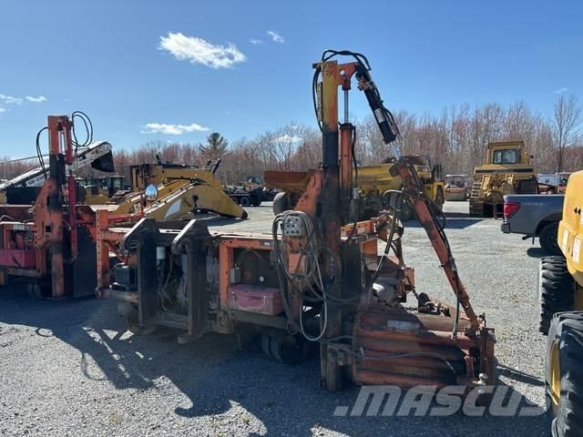 Midland WA Asphalt Maschinen Zubehör