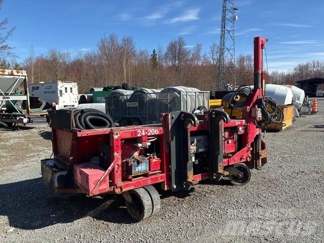 Midland WA Asphalt Maschinen Zubehör