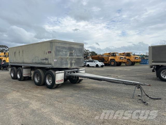  MILLS-TUI F124 Kipper