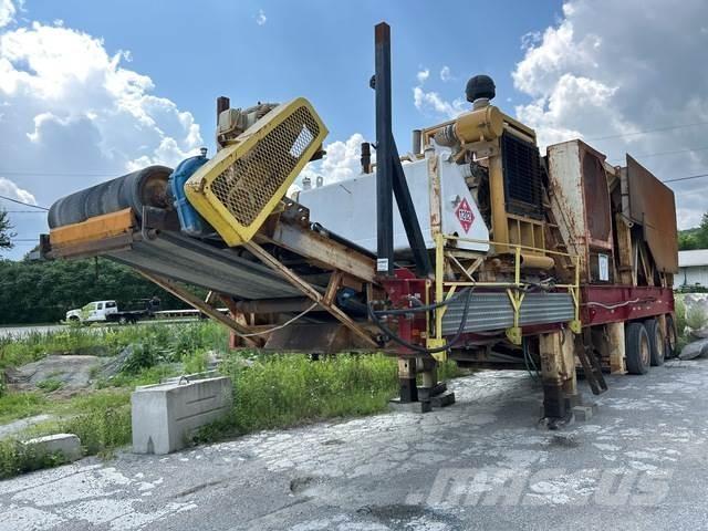 Minyu MS4230 Pulverisierer