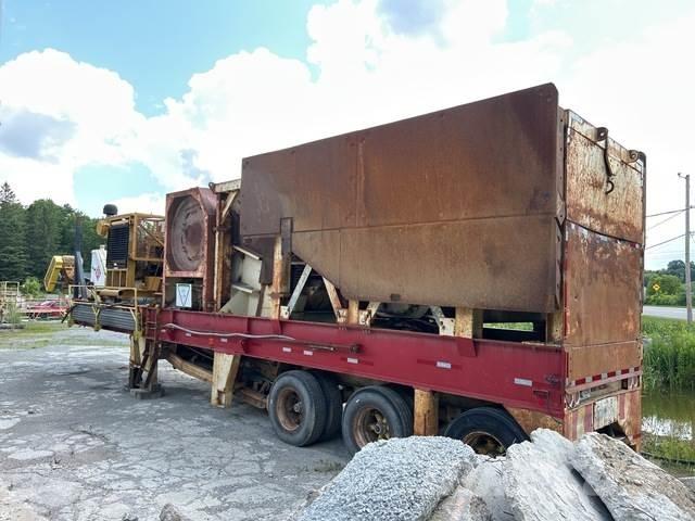 Minyu MS4230 Pulverisierer